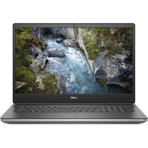 Dell Precision 7750 17" Core i7 2.6 GHz - SSD 512 ...