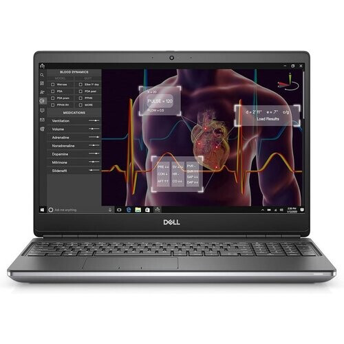 Dell Precision 7750 17" Core i7 2.7 GHz - SSD 1000 ...