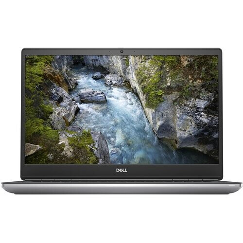 The 17" Precision 7750 Workstation Laptop in ...