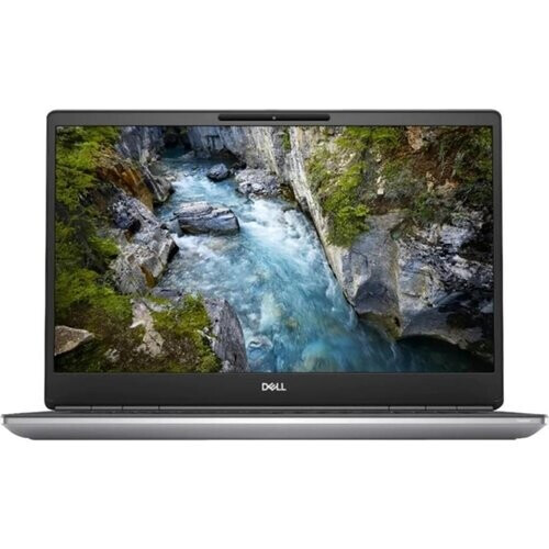 The Dell Precision 7750 is a powerful 17.3" laptop ...