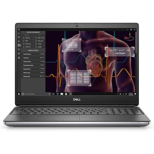 Dell Precision 7750 17-inch (2020) - Core ...