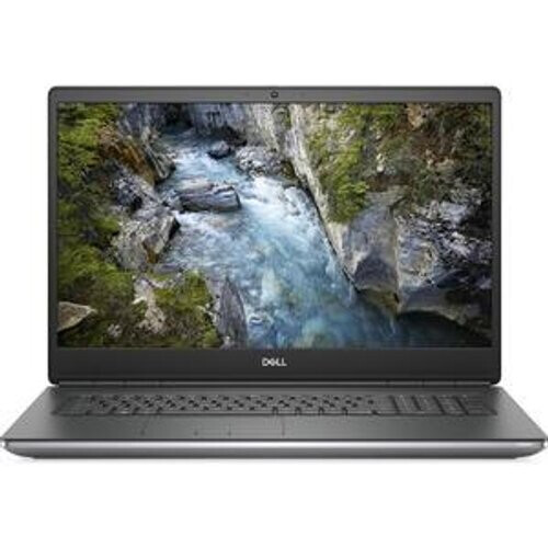 Dell Precision 7750 17" Xeon W 2.8 GHz - SSD 512 ...