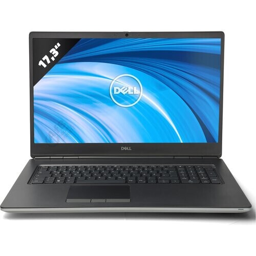 Dell Precision 7750 - Webcam:Ja - ...