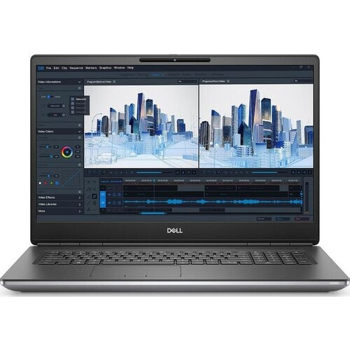 Dell Precision 7760 15" Core i7 2.5 GHz - 1 TB SSD ...