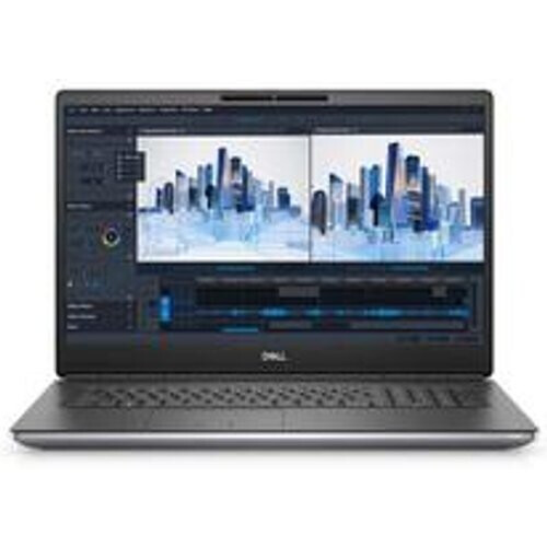 Dell précision 7760 15" Core i7 11800H 2,3 GHz - ...