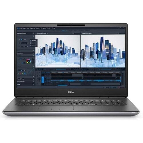 Dell Precision 7760 15" Core i7 2,3 GHz - SSD 512 ...