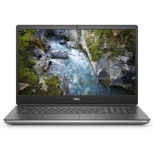 Dell Precision 7760 17" 2.9 GHz - SSD 256 GB - ...