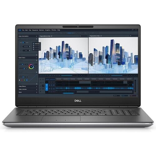 Dell Precision 7760 17" Core i7 2.3 GHz - SSD 2 TB ...