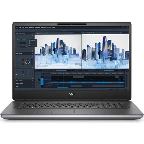 Dell Precision 7760 17" Core i7 2.5 GHz - SSD 512 ...
