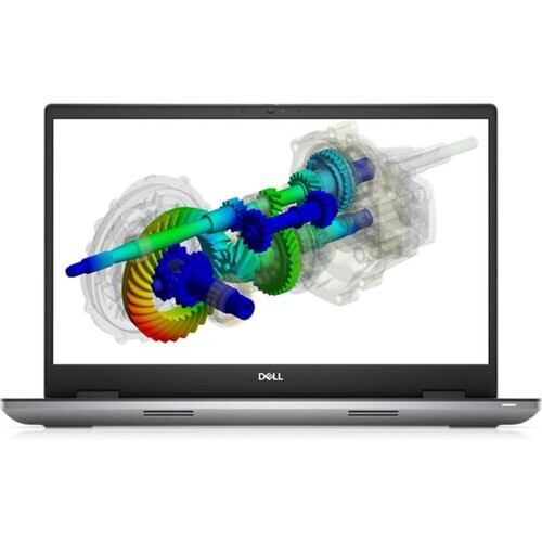 Dell Precision 7760 17" Core i7 2.5 GHz - SSD 512 ...