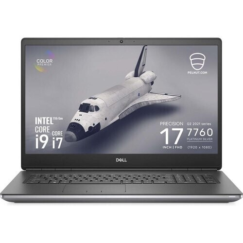 Dell Precision 7760 Laptop 17.3" Non-Touch ...