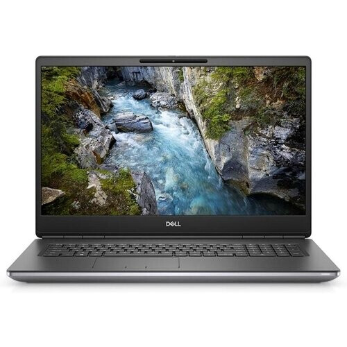The Dell Precision 7760 is a powerful business ...
