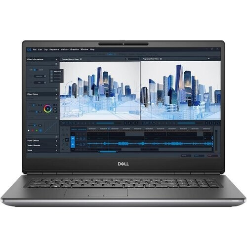 Dell Precision 7760 Laptop 17.3" Non-Touch ...