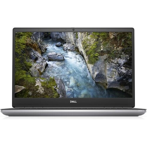 Dell Precision 7760 17" Xeon W 2.6 GHz - SSD 1000 ...