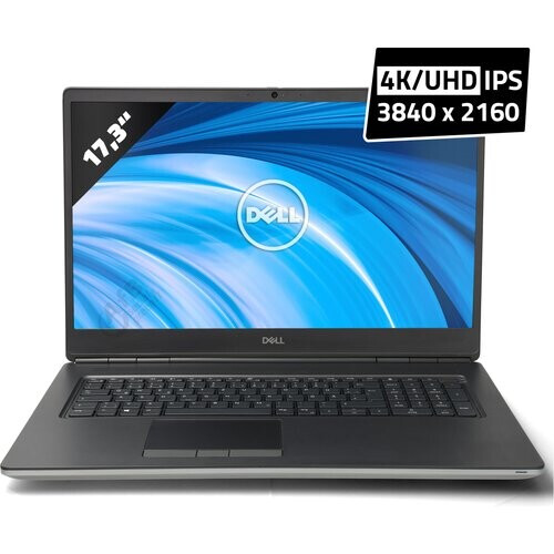 Dell Precision 7760 - Webcam:Ja - ...