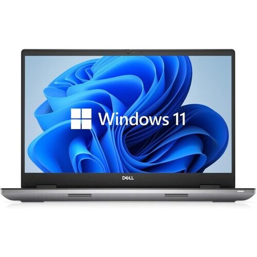 Dell Precision 7770 17" Core i7 2.1 GHz - SSD 512 ...