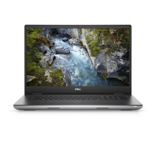Frontend naam:Dell Precision 7770Conditie:Nette ...
