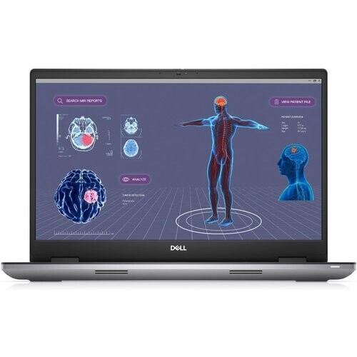 Dell Precision 7780 17" Core i7 2.1 GHz - SSD 1 TB ...
