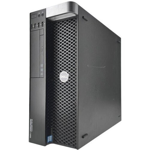 Dell Precision 7810 Tower Xeon E5 2.4 GHz - SSD 1 ...