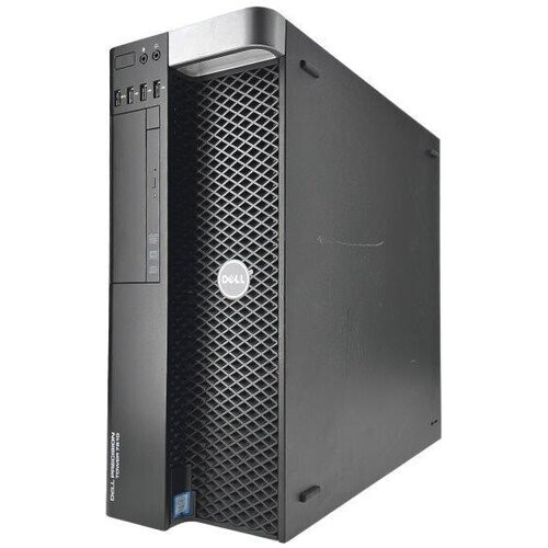 Dell Precision 7810 Tower Xeon E5 2.6 GHz - SSD 1 ...