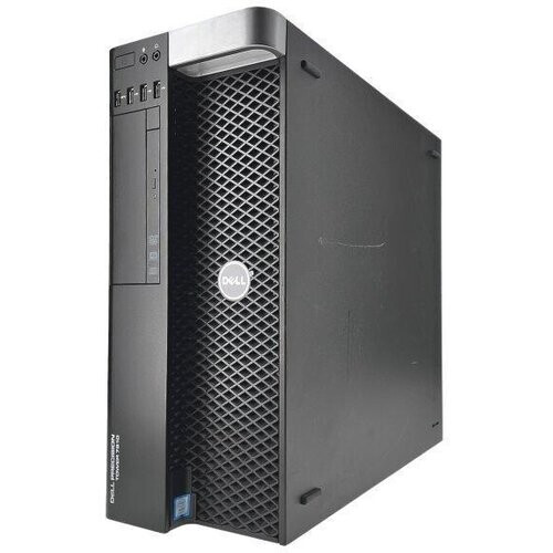 Dell Precision 7810 Tower Xeon E5 2.6 GHz - SSD 1 ...