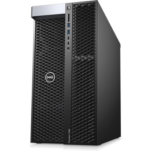 Dell Precision 7820 Xeon 2.2 GHz - SSD 512 GB RAM ...