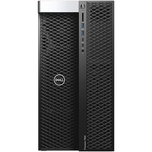 Dell Precision 7820 Xeon Gold GHz - SSD 1 TB + HDD ...