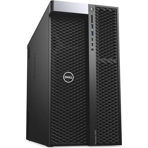 The Dell Precision 7920 is a powerful professional ...