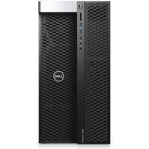 The Dell Precision 7920 is a powerful full tower ...