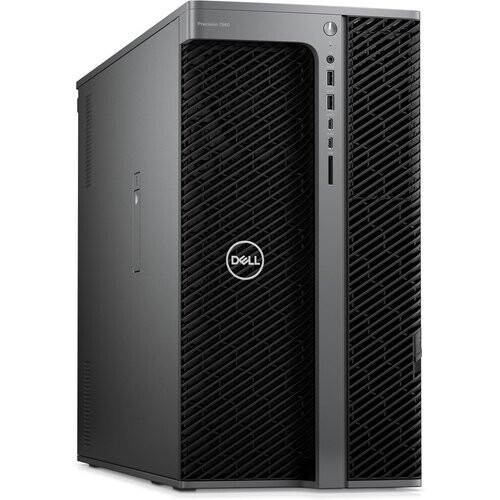 DELL Precision 7960 Desktop Xeon W7 Xeon W7-3445 ...