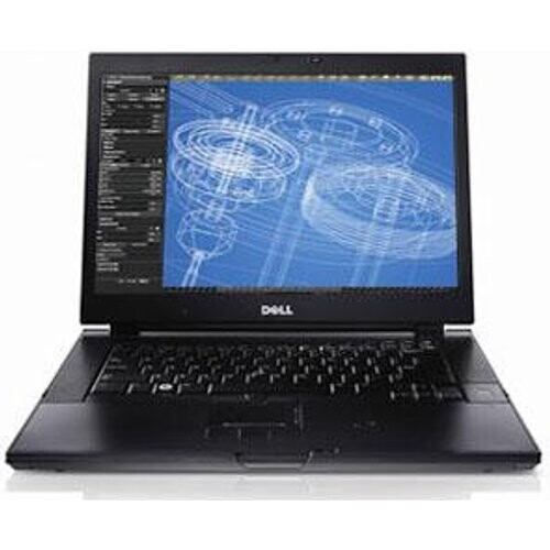 Dell Precision M4400 4Go 120Go Intel Core 2 Duo ...