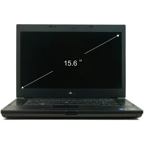 Dell Precision M4500 15" Core i7 2,6 GHz - SSD 256 ...