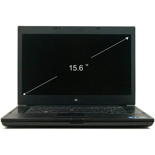 Dell Precision M4500 15" Core i7 2,6 GHz - SSD 512 ...