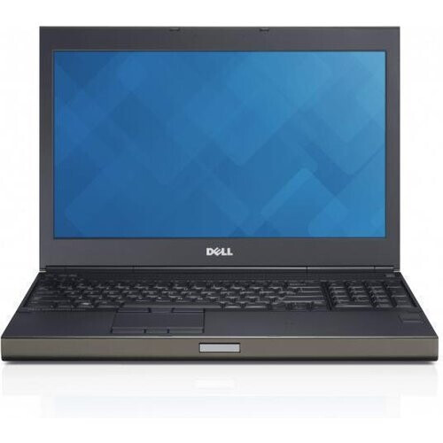 Dell Precision M4800 15" Core i7 2,7 GHz - SSD 256 ...