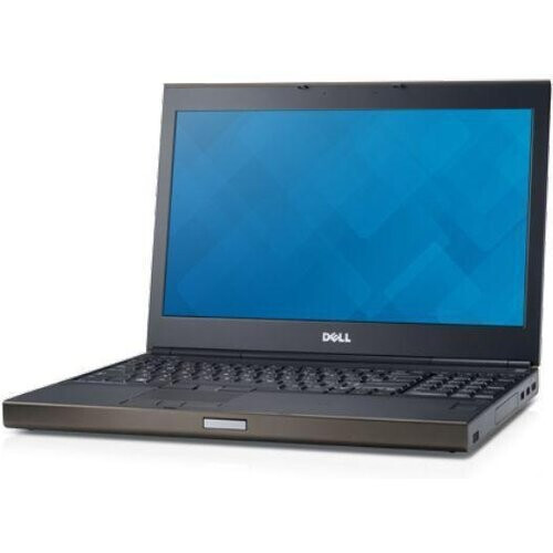 Dell Precision M4800 15" Core i7 2,8 GHz - SSD ...