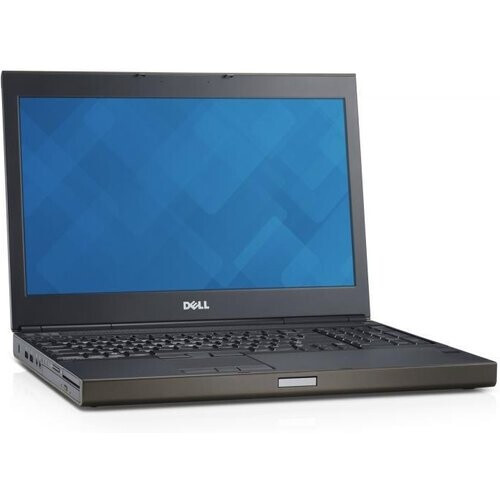 Dell Precision M4800 15" Core-i7-4900MQ 2,8 GHz - ...