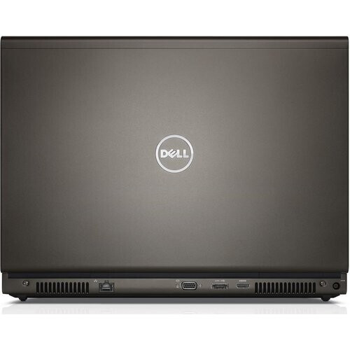 Dell Precision M4800 15" Core i7 2,8 GHz - SSD 256 ...
