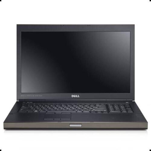 De Dell Precision M6700 is een krachtige laptop ...