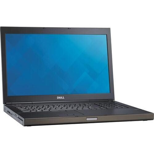 Dell Precision M6800 17" Core I7 2,8 GHz - SSD ...