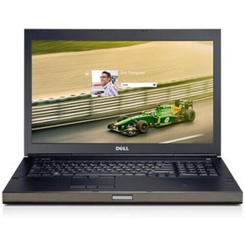 Dell Precision M6800 17" Core i7 2.8 GHz - SSD 256 ...