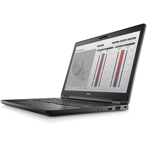 Dell Precision M7530 15-inch - Core i9 - Gen 8 ...