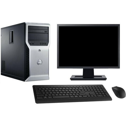 Modèle : Dell Precision T1600 format MT (Moyenne ...