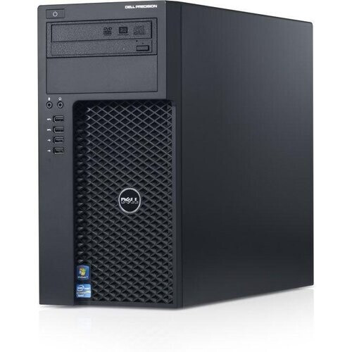 Dell Precision T1650 Tower Core i5 3.2 GHz - SSD ...