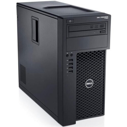 Dell Precision T1650 Core i5 3.2 GHz - SSD 512 Go ...