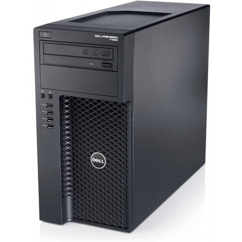 Dell Precision T1650 Core i7 3.4 GHz - HDD 500 Go ...