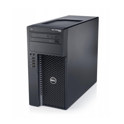 Ontdek de krachtige Dell Precision T1650, een ...