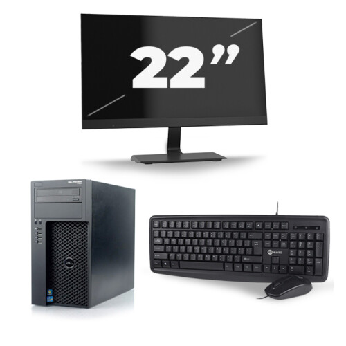 Op zoek naar een betrouwbare en krachtige desktop ...