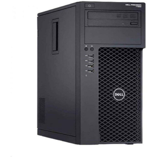 De Dell Precision T1650 Micro Tower is een ...