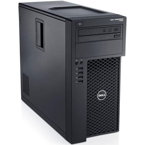 Dell Precision T1650 Tower Xeon E3 3.10 GHz - HDD ...