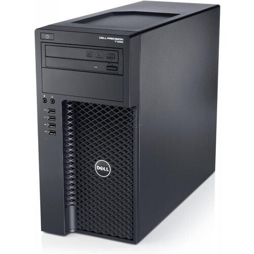 Dell Precision T1650 Xeon E3 3,4 GHz - HDD 1 To ...